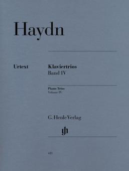Trios avec piano Vol. 4 