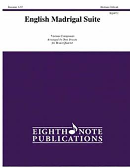 English Madrigal Suite 
