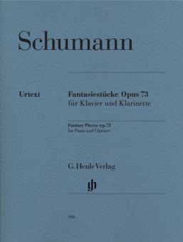 Morceaux de Fantaisie op. 73 