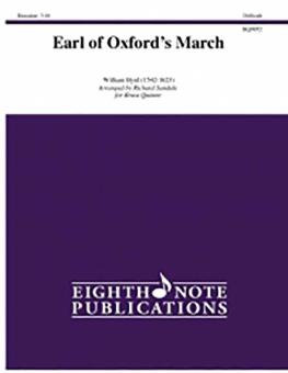 Earl Of Oxford's March 