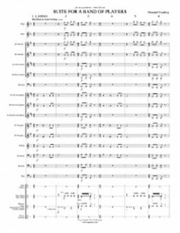 Suite For A Band Of Players 