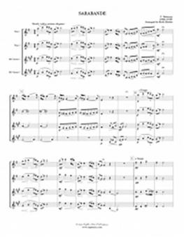 Sarabande 