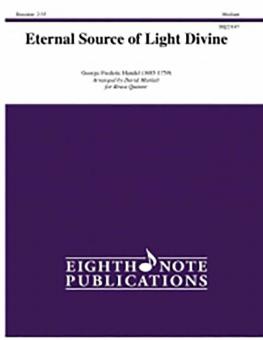 Eternal Source Of Light Divine 