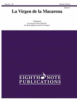 La Virgen de la Macarena 