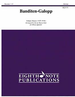 Banditen-Galopp 