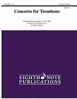 Concerto For Trombone 