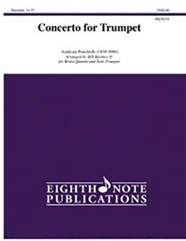 Concerto For Trumpet 