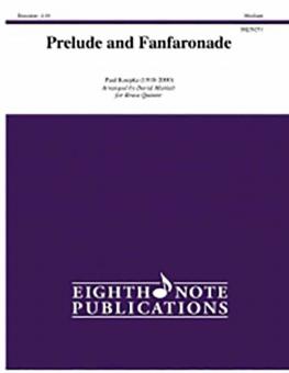 Prelude And Fanfaronade 