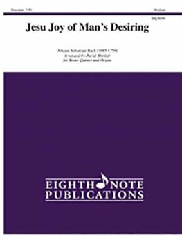 Jesu Joy Of Man's Desiring 