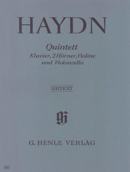Quintette en mi bémol majeur Hob. XIV:1 