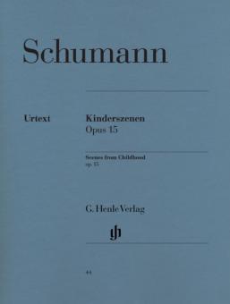 Scènes d'enfants op. 15 