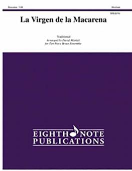 La Virgen de la Macarena 