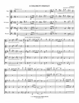 A Children's Melody 