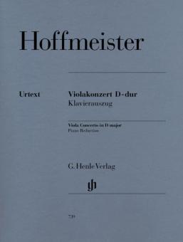 Concerto pour alto ré majeur 