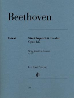 Quatuor à cordes mi bémol majeur op. 127 