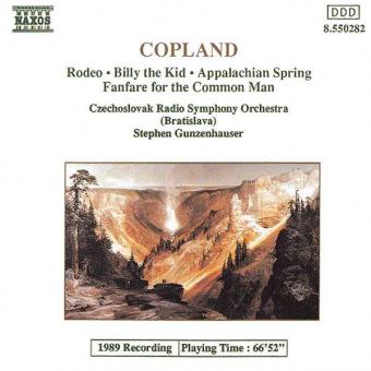 Rodeo / Billy The Kid 
