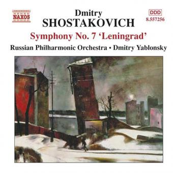 Symphony No. 7 'Leningrad' 
