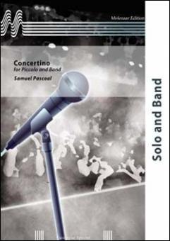 Concertino For Piccolo And Band 