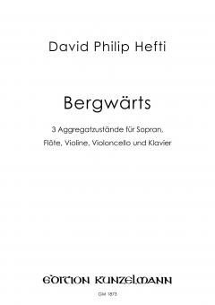 Bergwärts 
