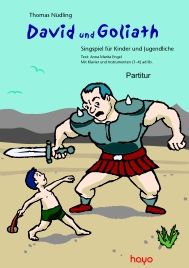 David und Goliath 