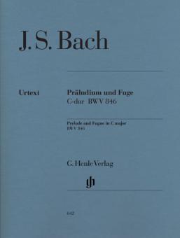 Prélude et Fugue en ut majeur BWV 846 