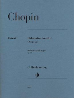 Polonaise Op. 53 