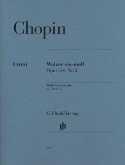 Valse en ut dièse mineur op. 64/2 