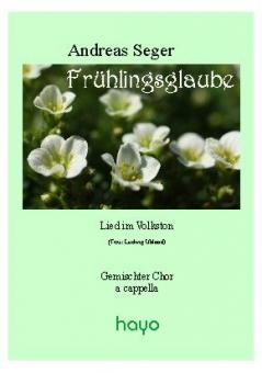 Frühlingsglaube 