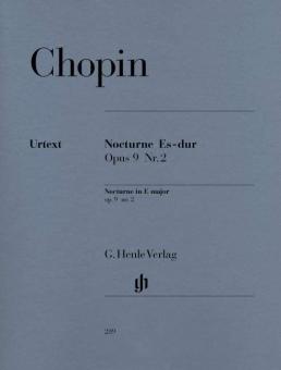 Nocturne en mi bémol majeur op. 9/2 