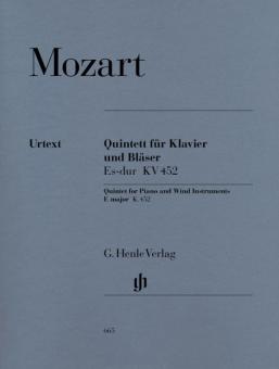 Quintette en mi bémol majeur KV 452 