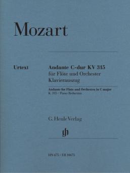Andante en ut majeur KV 315 
