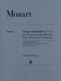 Adagio et Rondo KV 617 