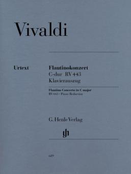 Concerto en ut majeur op. 44/11 RV 443 