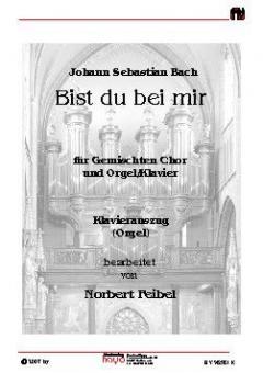 Bist du bei mir 