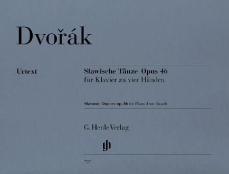 Danses slaves op. 46 