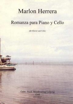 Romanza para Piano y Cello 