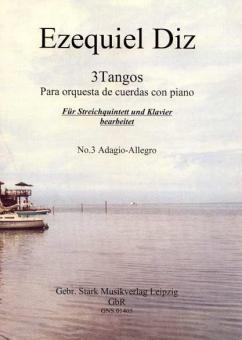 No.3 Adagio Allegro 