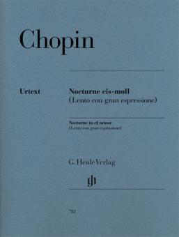 Nocturne ut dièse mineur op. post. 
