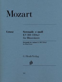 Serenade c minor K. 388 (384a) 