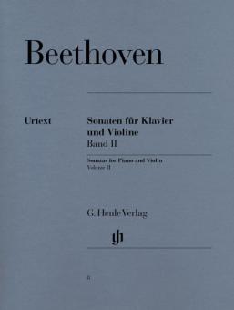 Œuvres pour piano et violon Vol. 2 