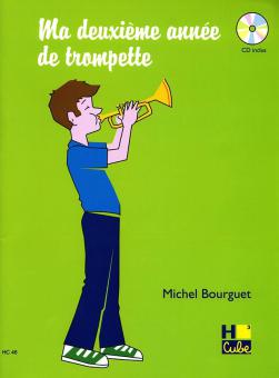 Ma deuxième année de trompette 