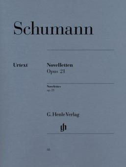 Novelettes op. 21 