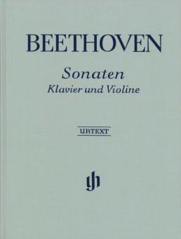 Œuvres pour piano et violon Vol. 1&2 