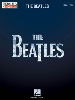 Original Keys for Singers: The Beatles 