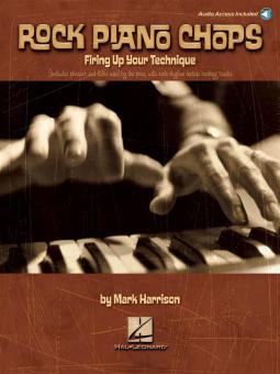 Rock Piano Chops 