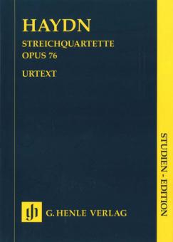Quatuors à cordes op. 76/1-6 Vol. 10 