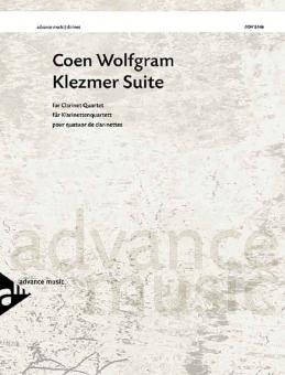 Klezmer Suite Standard