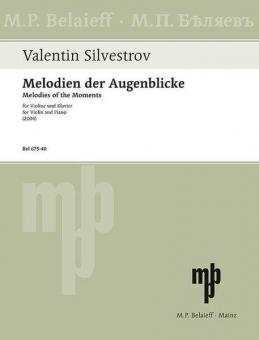 Melodies Of The Moments - Cycle IV Standard