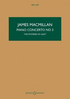 Piano Concerto no 3 