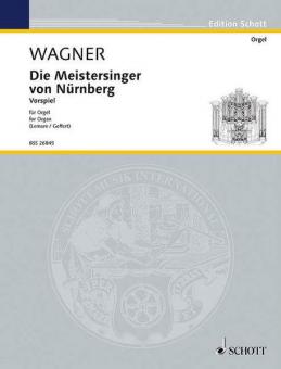 Les Maîtres chanteurs de Nuremberg Standard